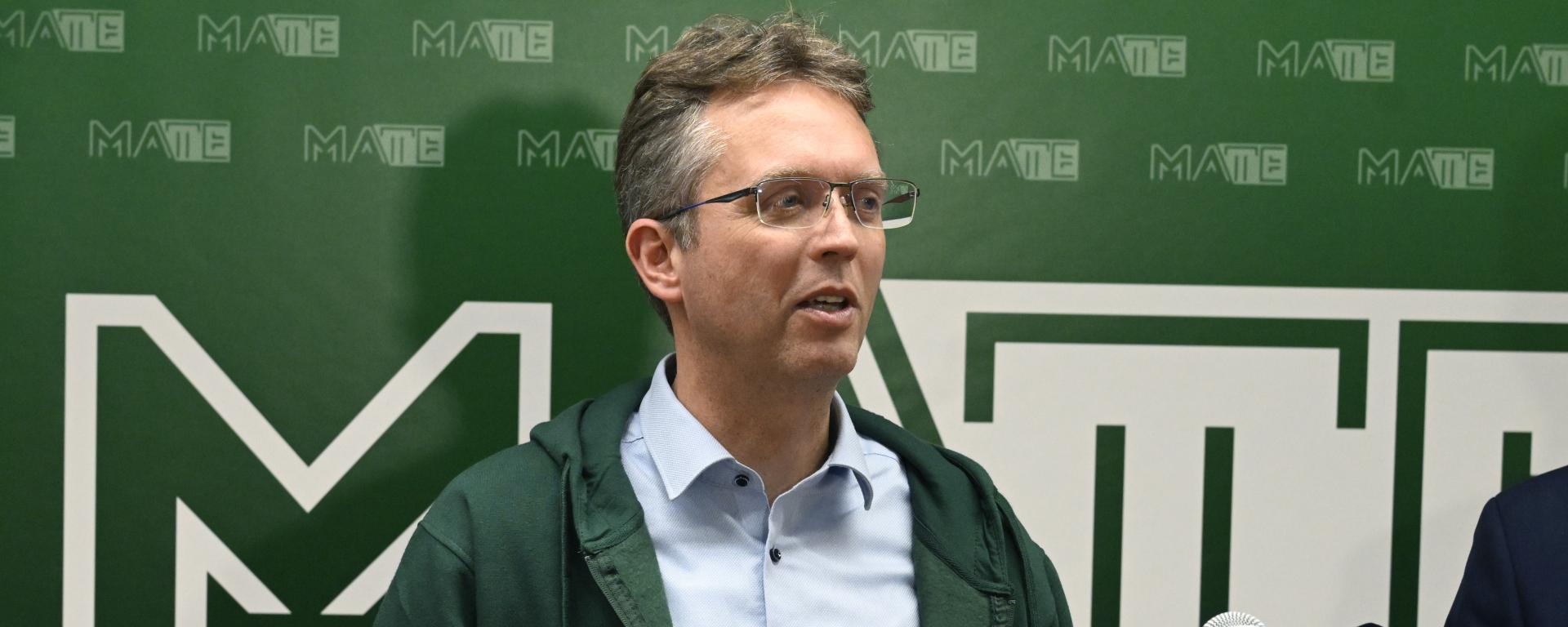 Hankó Balázs: óriási potenciál van a gödöllői egyetemben